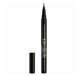 MAYBELLINE Жидкая подводка для глаз Tattoo Liner Ink Pen