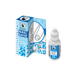 Сыворотка для ногтей восстанавливающая NAILSAVE