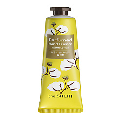 Крем для рук Perfumed Hand Essence  Warm Cotton