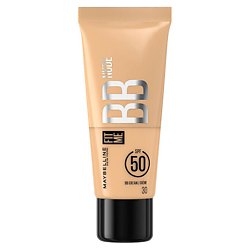 MAYBELLINE Солнцезащитный BB-крем Fit Me BB Cream SPF 50