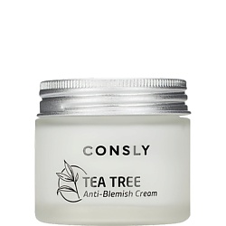 Крем для проблемной кожи с экстрактом чайного дерева Tea Tree Anti-Blemish Cream