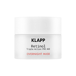 Маски для лица KLAPP COSMETICS