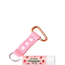 Бальзам для губ Strawberry SPF 30