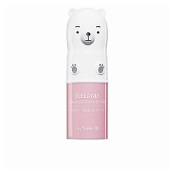 Увлажняющий стик для глаз Iceland Hydrating Collagen