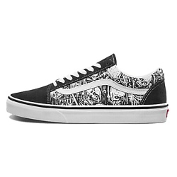 Кроссовки Old Skool 'Forgotten Bones'