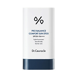Солнцезащитный стик с пробиотиками Pro Balance Comfort Sun Stick SPF 50+ PA++++