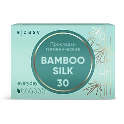 Прокладки ежедневные BAMBOO SILK Everyday