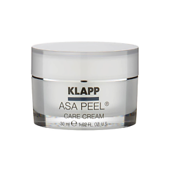 Крем с фруктовыми кислотами ASA Peel Care Cream