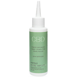 Сыворотка для стимуляции роста волос CBD Herbal Scalp Serum