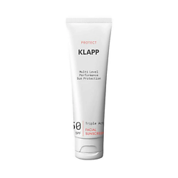 Солнцезащитный крем для лица SPF 50 Multi Level Performance