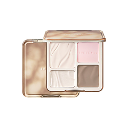 Палетка для макияжа 2 IN 1 Highlighter Contour Palette