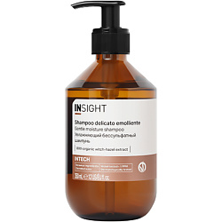 Увлажняющий бессульфатный шампунь Intech Gentle Emollient Shampoo