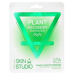 Защита и восстановление питательная маска Plant Reсovery Nourishing Mask