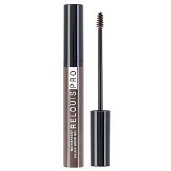 Гель для бровей водостойкий оттеночный Pro Waterproof Color Brow Gel