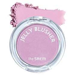 Компактные румяна Jelly Blusher