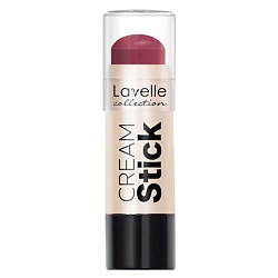 Кремовый стик для макияжа лица "Blush" персиковый