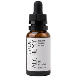 Сыворотка для лица Витамин C 5% True Alchemy