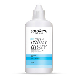 Профессиональное средство для удаления мозолей (гель) Pro Callus Away Gel