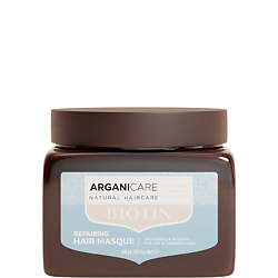 Маска для волос регенерирующая с Биотином Biotin Repairing Hair Masque