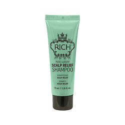 Шампунь для чувствительной кожи головы Pure Luxury Scalp Relief Shampoo