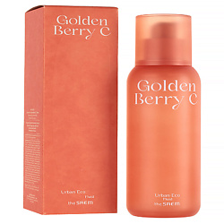 Сыворотка для лица Urban Eco Golden Berry C Fluid