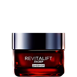 Дневной антивозрастной крем против морщин для лица Revitalift Лазер х3