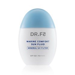 Солнцезащитный флюид с экстрактом ламинарии SPF50+