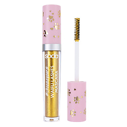 Тушь для ресниц с блестками WAIFU GLITTER LASHES MASCARA #chooseyours