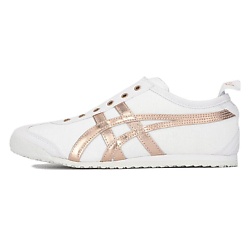 Кроссовки Кроссовки Mexico 66 Slip On White Rose Gold