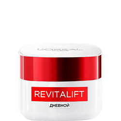 Дневной антивозрастной крем для лица, против морщин Revitalift