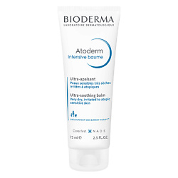 Бальзам для восстановления сухой и атопичной кожи лица и тела Atoderm