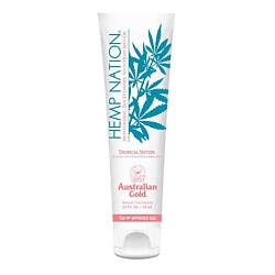 Крем для тела  Hemp Nation Tropical Seltzer Body lotion