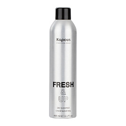 Сухой шампунь для волос Fresh&Up
