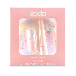 Подарки для неё SODA SODA