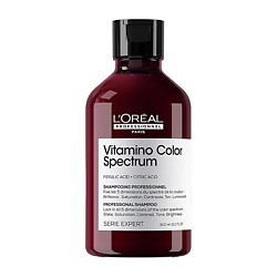 Бессульфатный шампунь для окрашенных волос Vitamino Color Spectrum