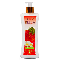Лосьон для рук и тела Strawberry