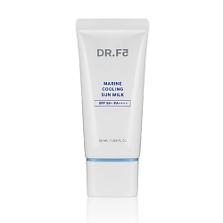 Охлаждающий солнцезащитный крем SPF50+