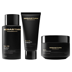 Набор для волос Bundle Smooth and Shine