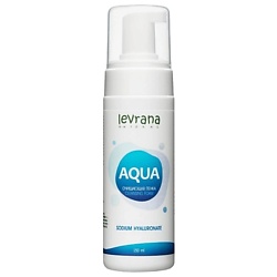 Очищающая пенка Aqua Cleansing Foam