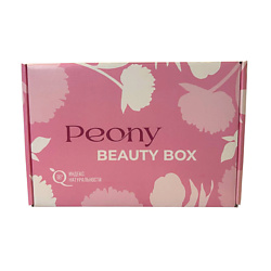 Подарочный набор Peony Beauty Box