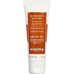 Солнечный суперкрем для лица  SPF50+ PA++++ Super Soin Solaire