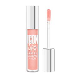 Блеск для губ ICON LIPS с эффектом объема и сияния
