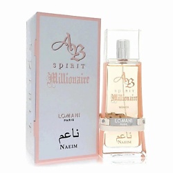 Парфюмерная вода женская  AB SPIRIT MILLIONAIRE Naeim