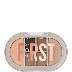 Палетка теней для век Eyeshadow palette Wild Angel