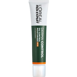 Увлажняющий крем для лица против несовершенств кожи, SPF 30 Men Expert Derma Control