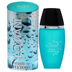 Туалетная вода мужская объем флакона Acqua Per Uomo