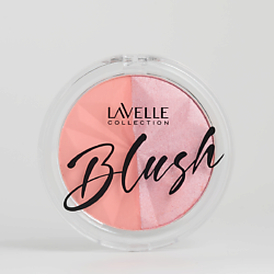 Палетка румяна и хайлайтер Blush&Glow