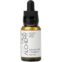Сыворотка для лица Бакучиол 0,8% + Токоферол True Alchemy