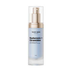 Увлажняющий крем для лица HYALURONIC + CERAMIDES