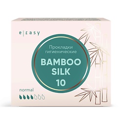 Прокладки  BAMBOO SILK Normal
